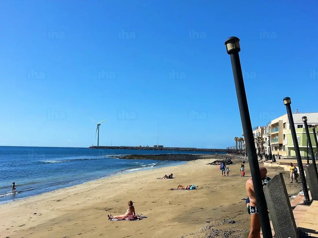 Résidence Arinaga Beach, 2 schlafzimmer - 2 badezimmer - wlan