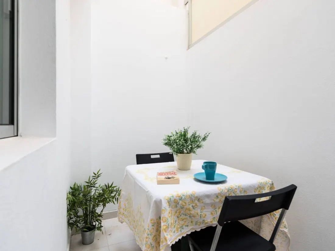 Résidence Arinaga Beach, 2 schlafzimmer - 2 badezimmer - wlan