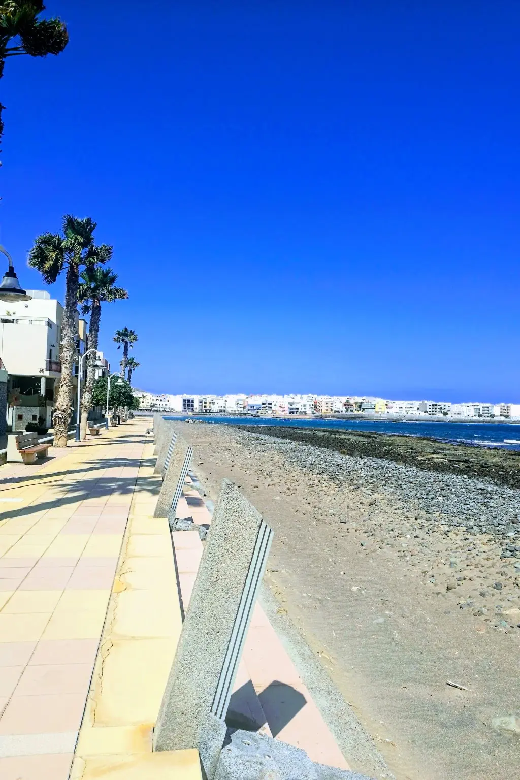 Résidence Arinaga Beach, 2 schlafzimmer - 2 badezimmer - wlan
