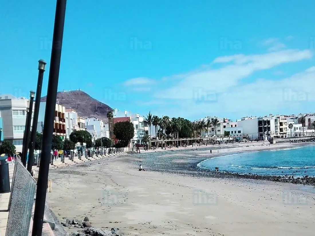 Résidence Arinaga Beach, 2 schlafzimmer - 2 badezimmer - wlan
