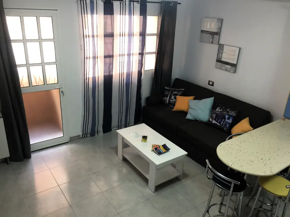 Résidence Arinaga Beach, 2 schlafzimmer - 2 badezimmer - wlan