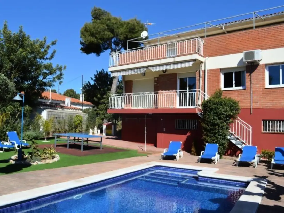 Maison de Vacances Cubelles