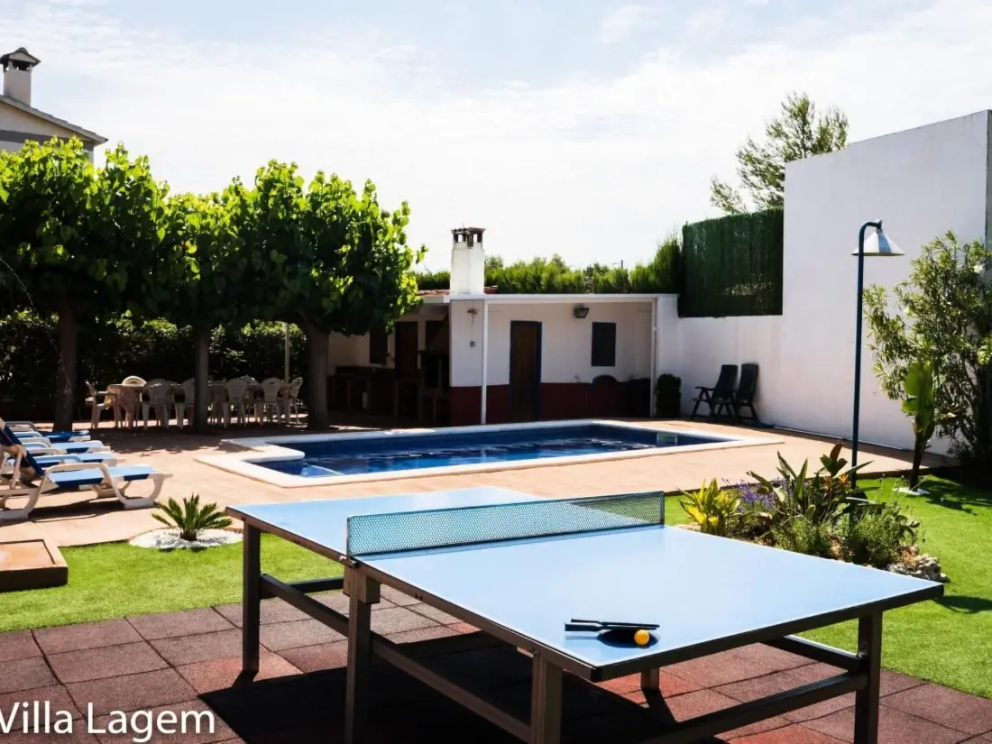 Maison de Vacances Cubelles