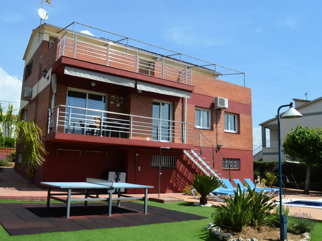 Maison de Vacances Cubelles
