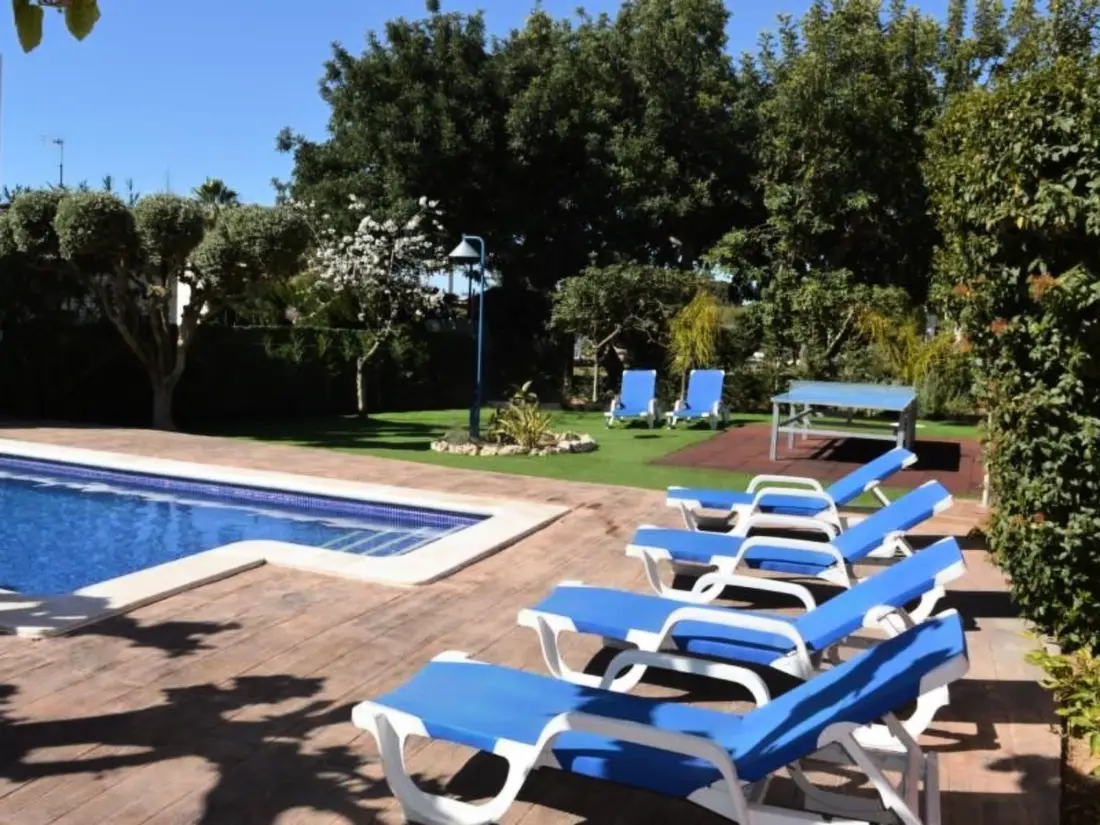 Maison de Vacances Cubelles