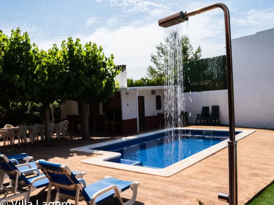 Maison de Vacances Cubelles