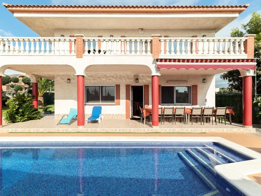 Maison de Vacances Cubelles