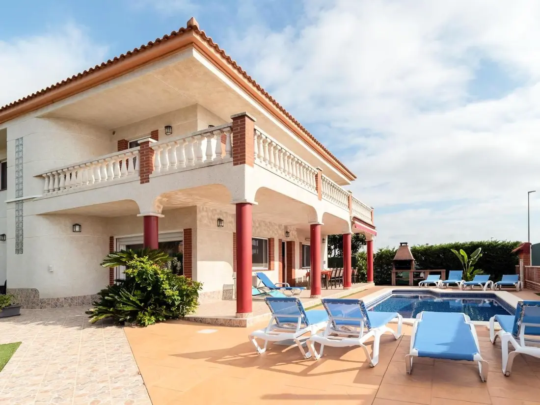 Maison de Vacances Cubelles