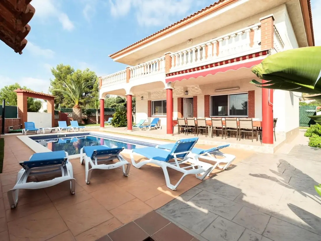 Maison de Vacances Cubelles