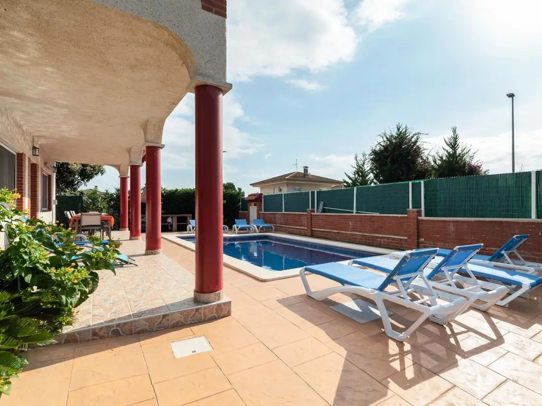 Maison de Vacances Cubelles