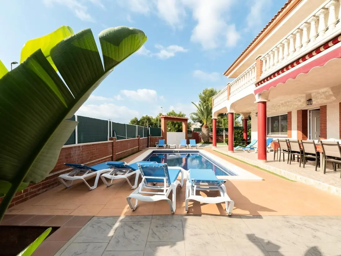 Maison de Vacances Cubelles