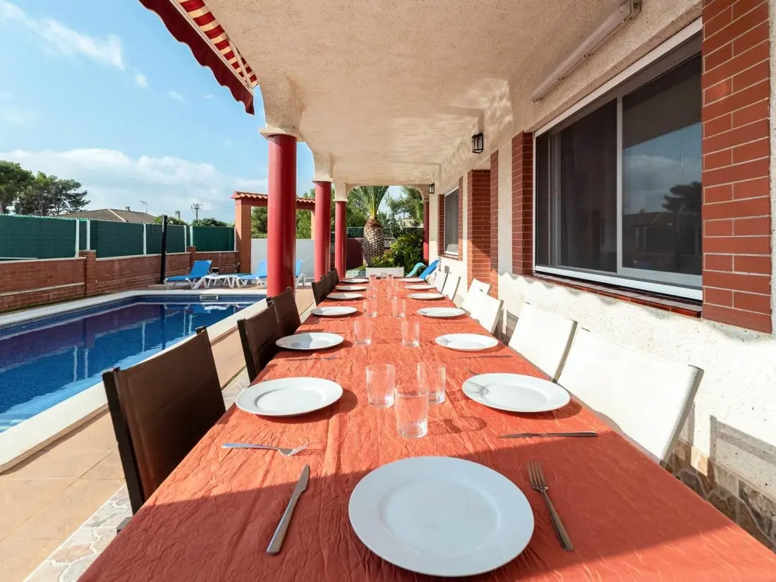 Maison de Vacances Cubelles