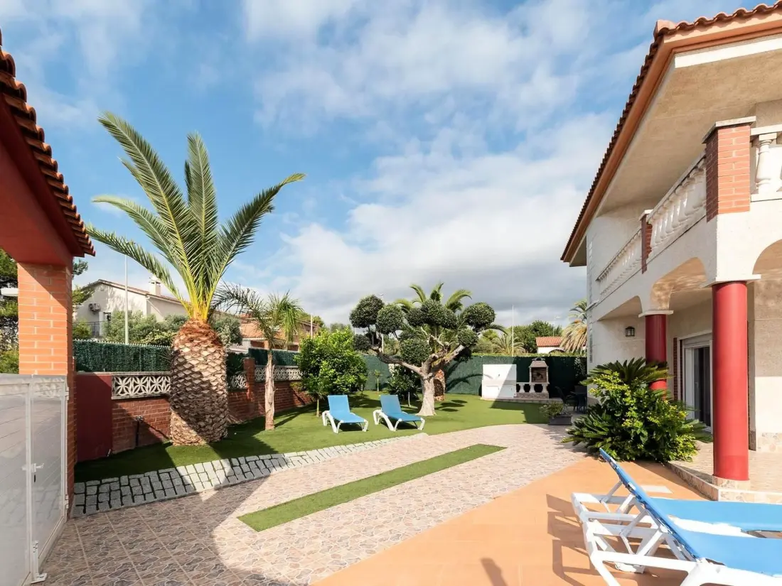 Maison de Vacances Cubelles