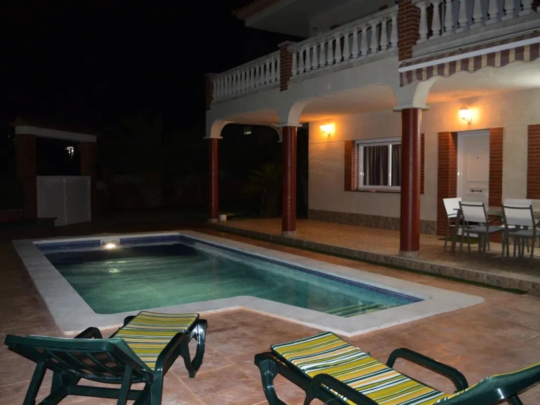 Maison de Vacances Cubelles