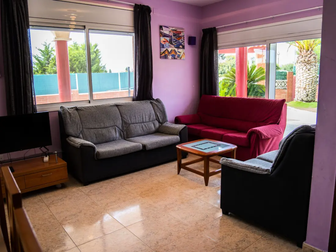 Maison de Vacances Cubelles