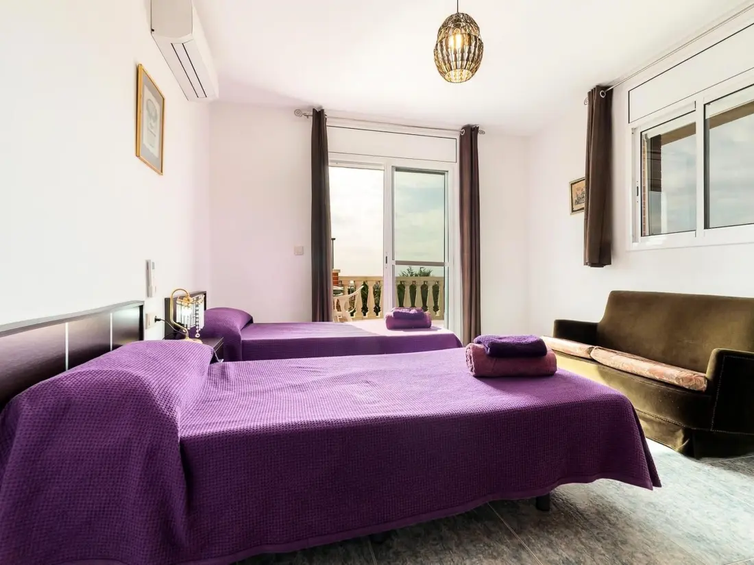 Maison de Vacances Cubelles