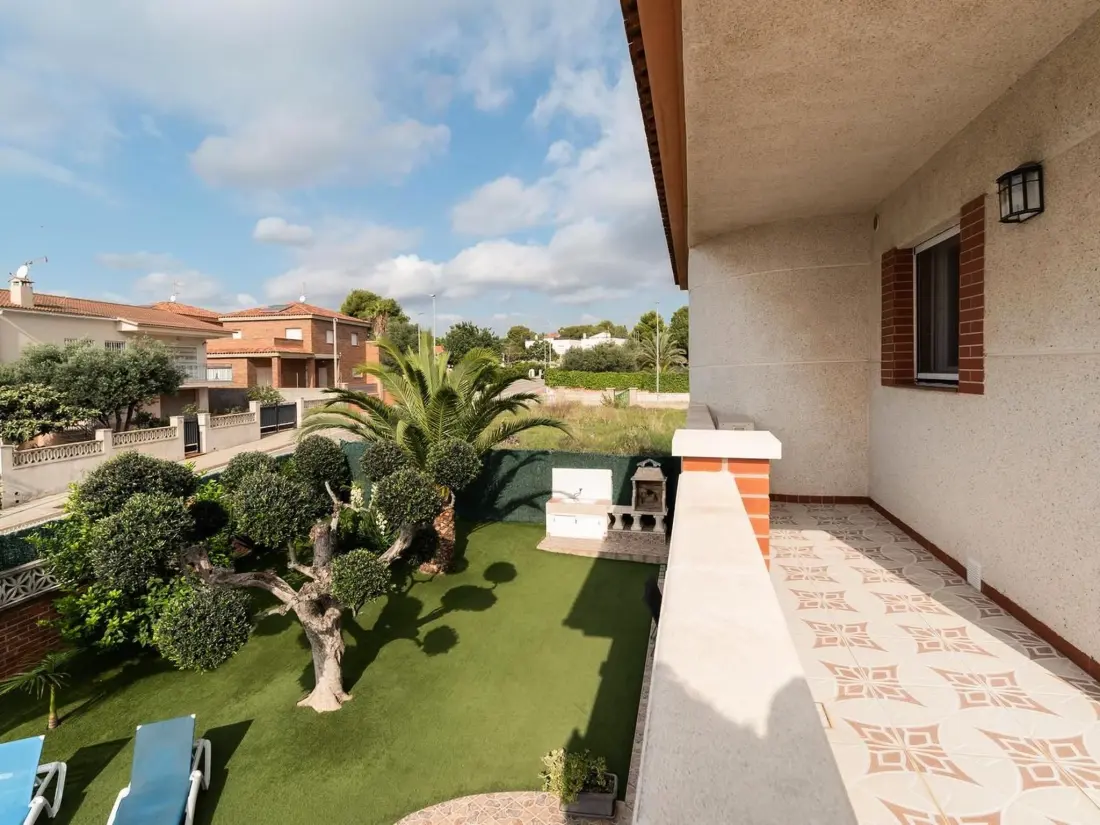 Maison de Vacances Cubelles