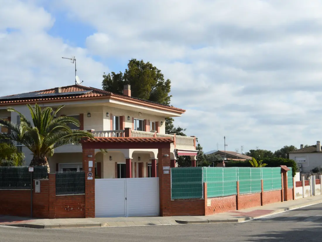 Maison de Vacances Cubelles