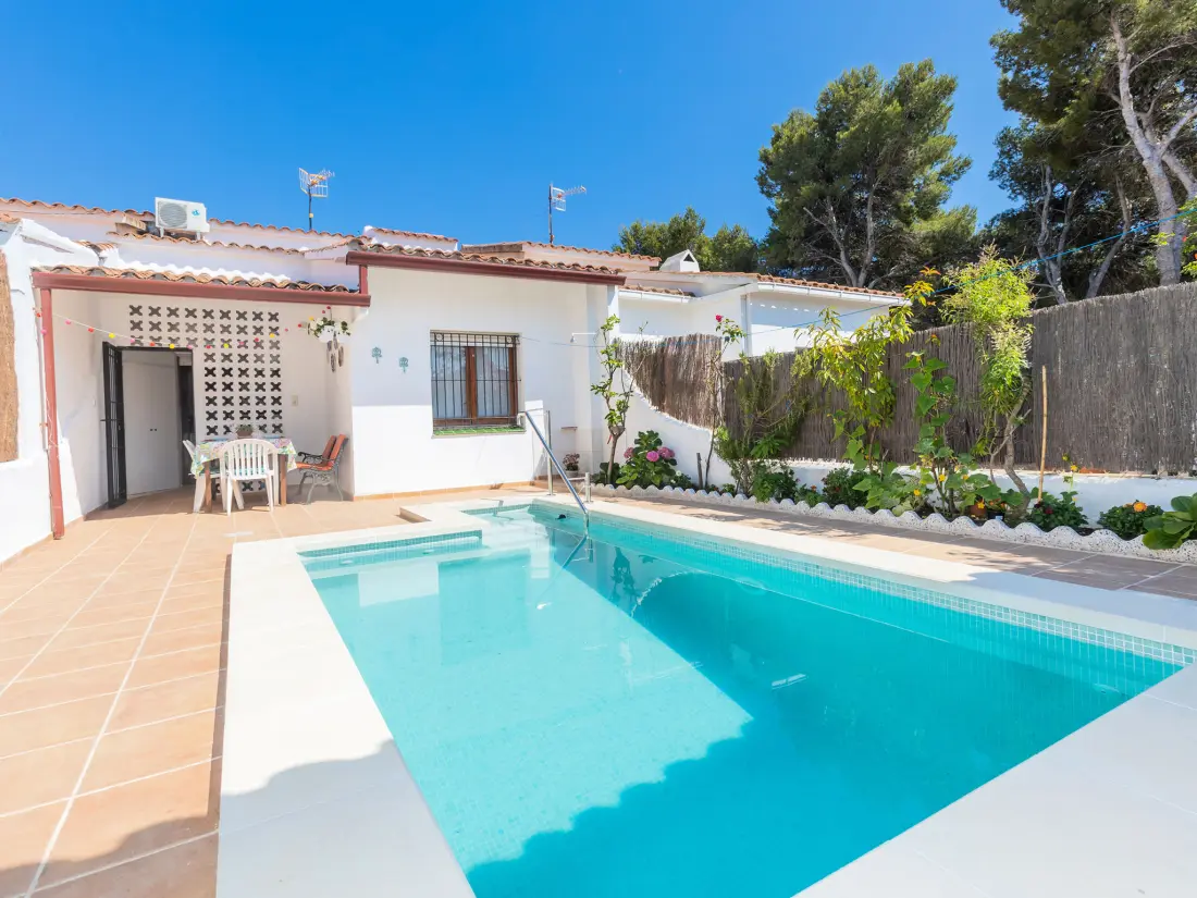 Maison de Vacances Cunit