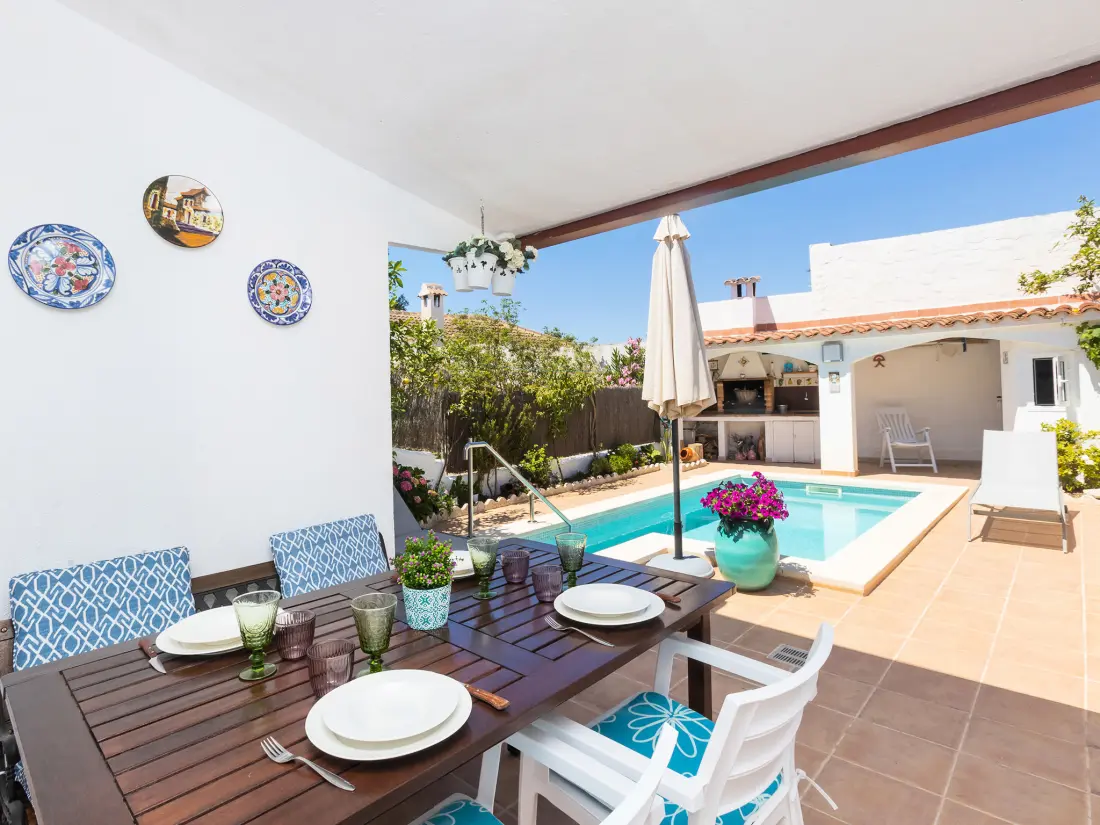 Maison de Vacances Cunit