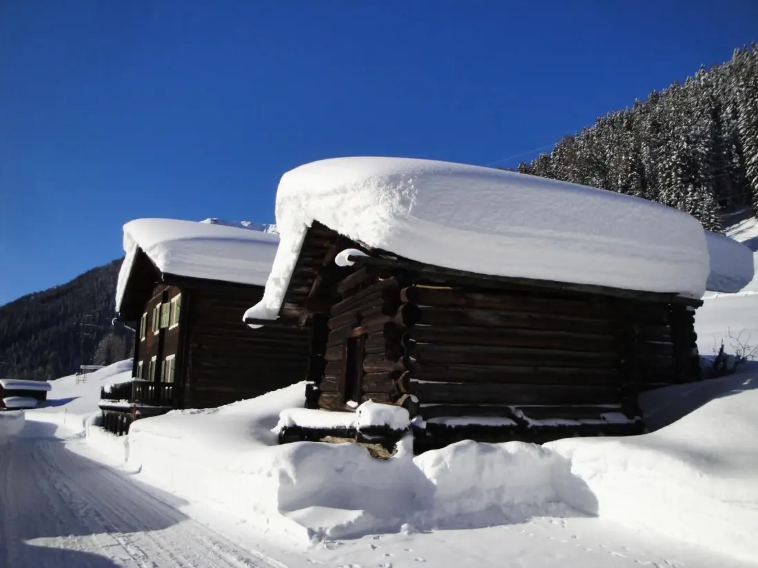 Maison de Vacances Davos