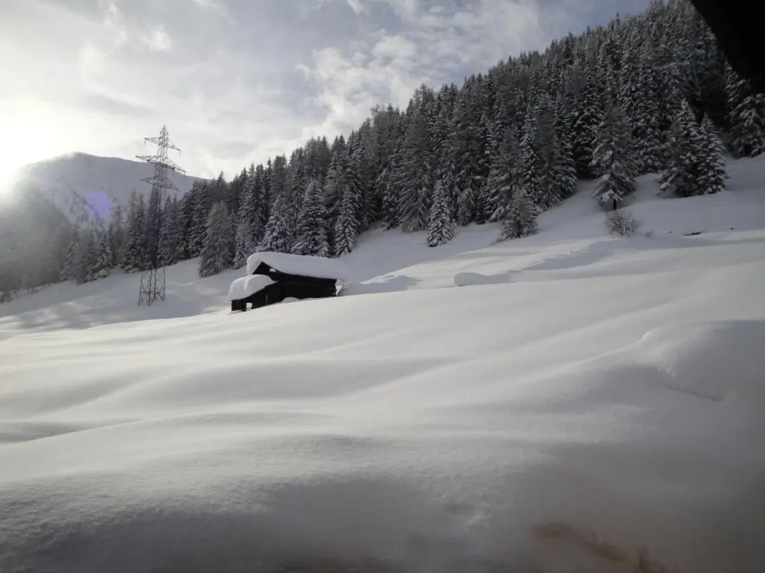 Maison de Vacances Davos