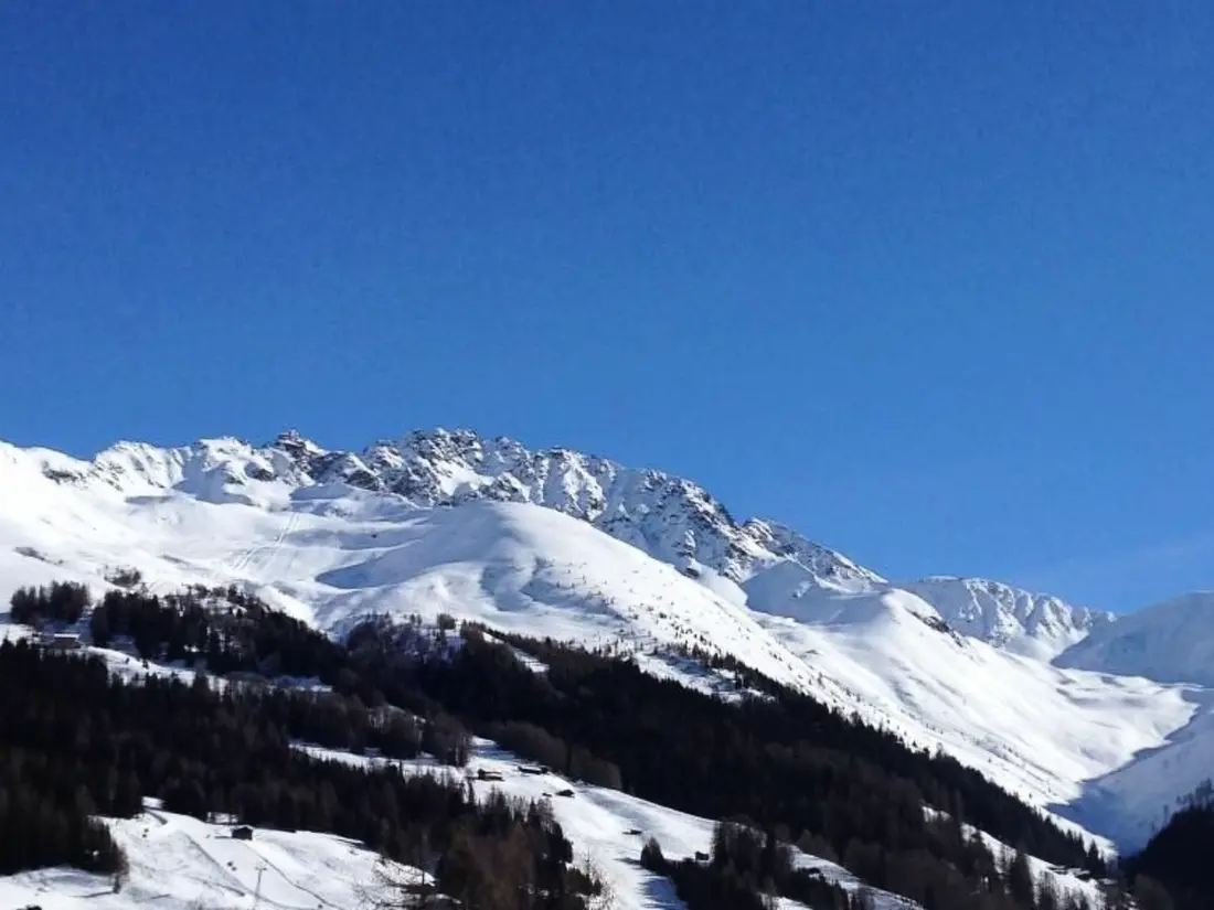 Maison de Vacances Davos