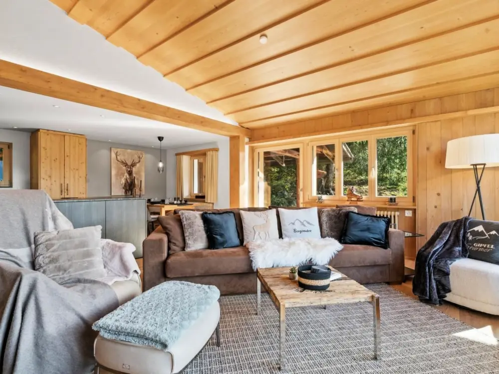 Maison de Vacances Davos