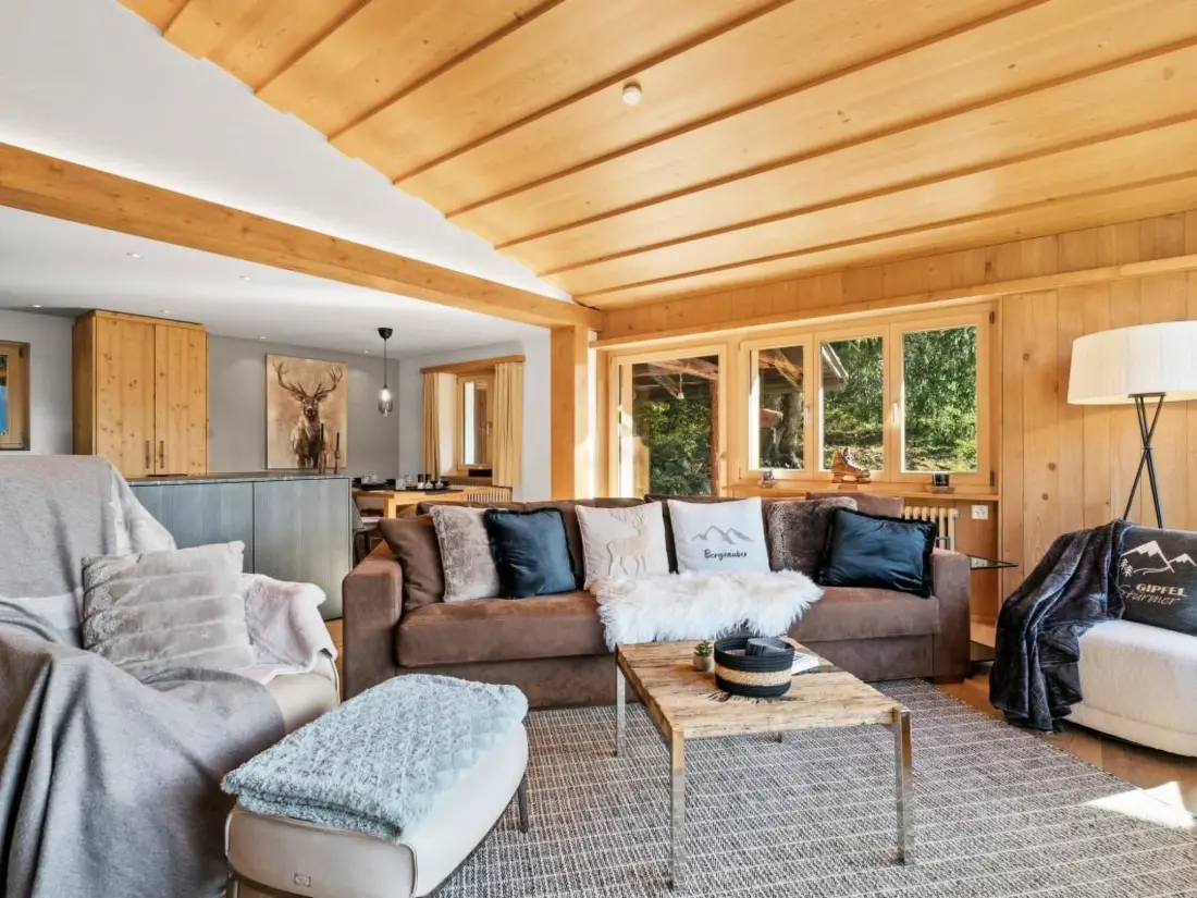 Maison de Vacances Davos