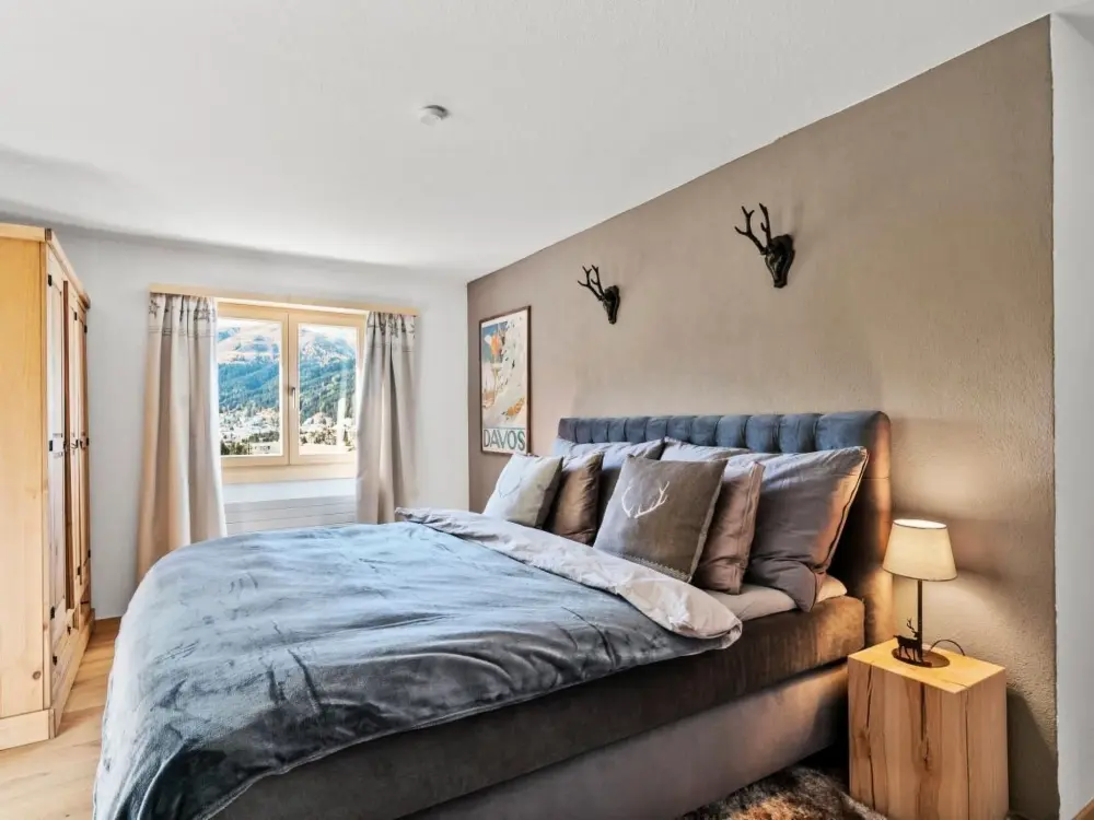 Maison de Vacances Davos