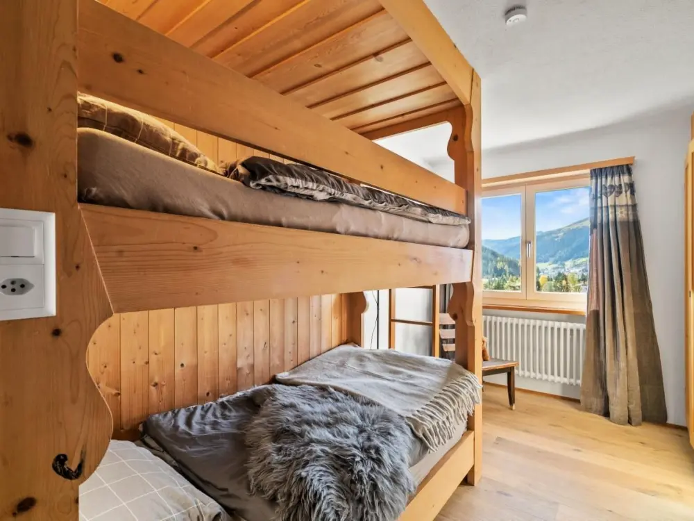 Maison de Vacances Davos