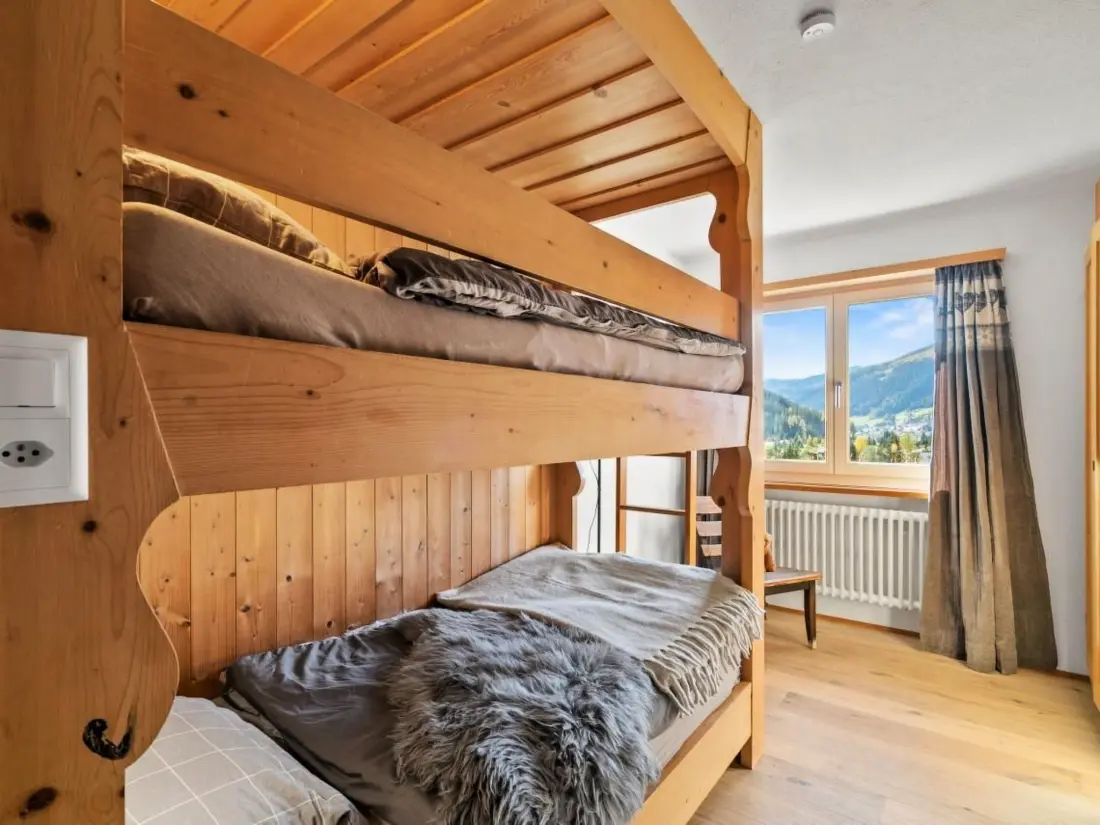 Maison de Vacances Davos