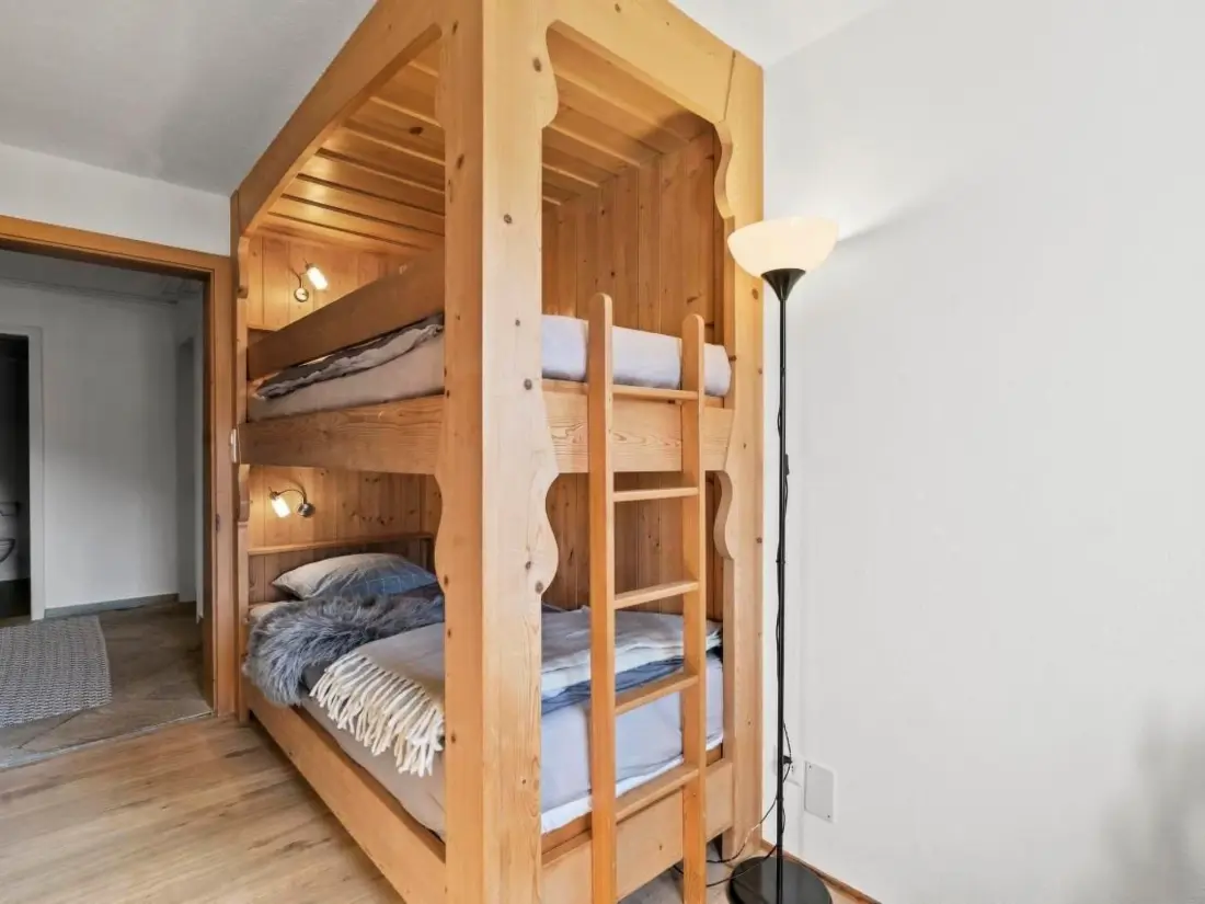 Maison de Vacances Davos