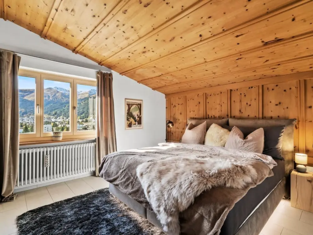 Maison de Vacances Davos