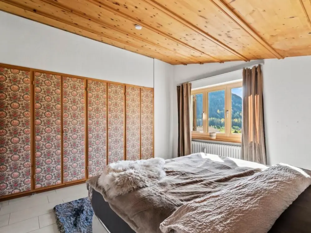 Maison de Vacances Davos