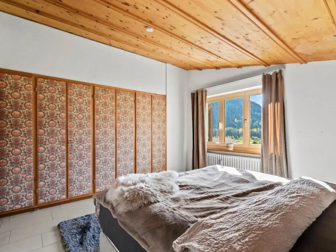 Maison de Vacances Davos