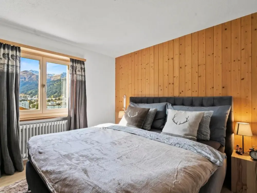 Maison de Vacances Davos