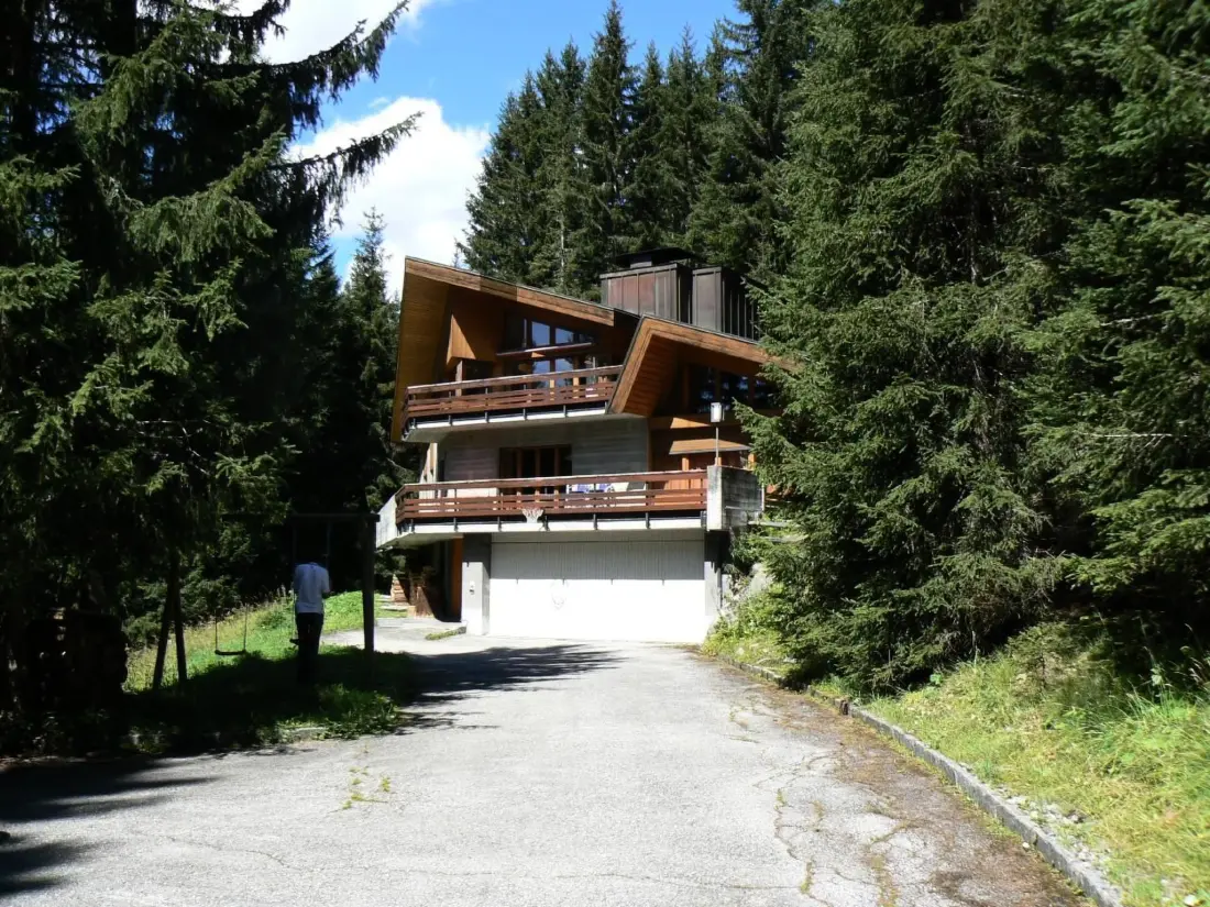 Maison de Vacances Davos