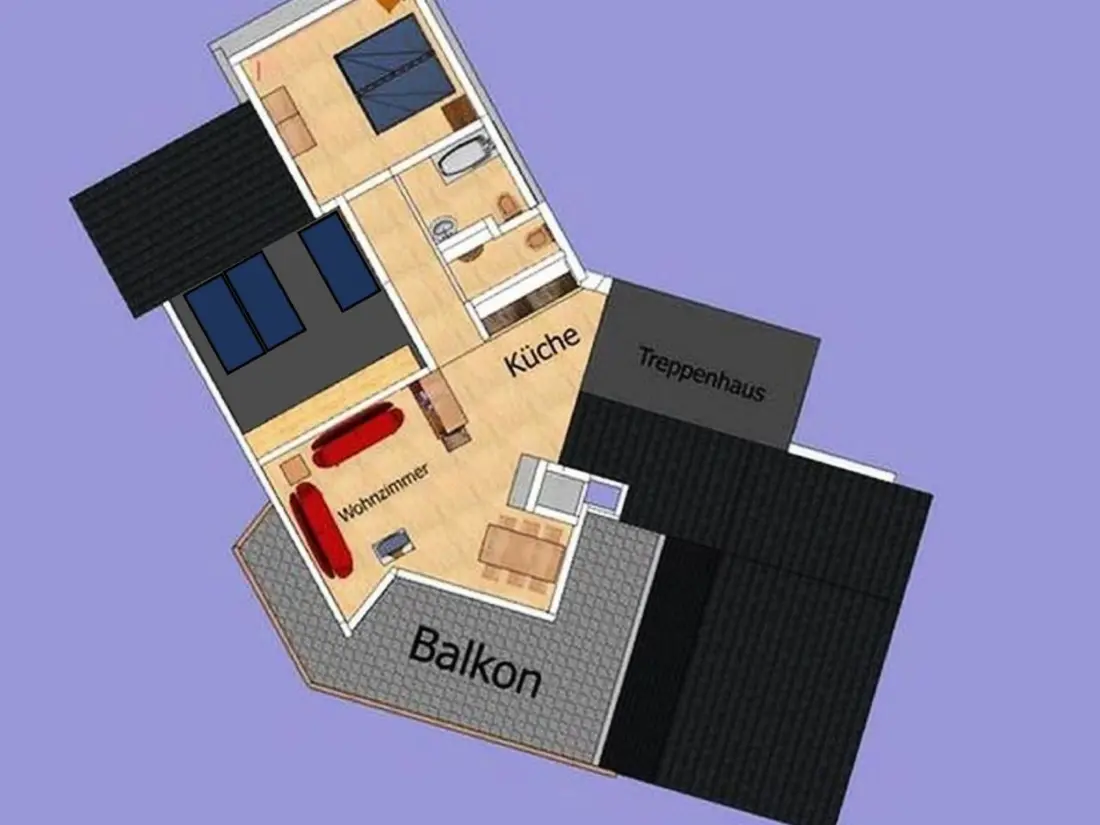 Maison de Vacances Davos
