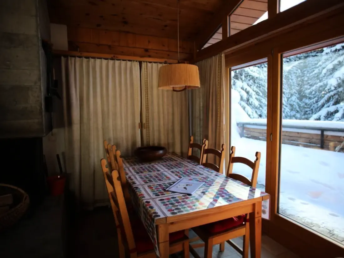 Maison de Vacances Davos