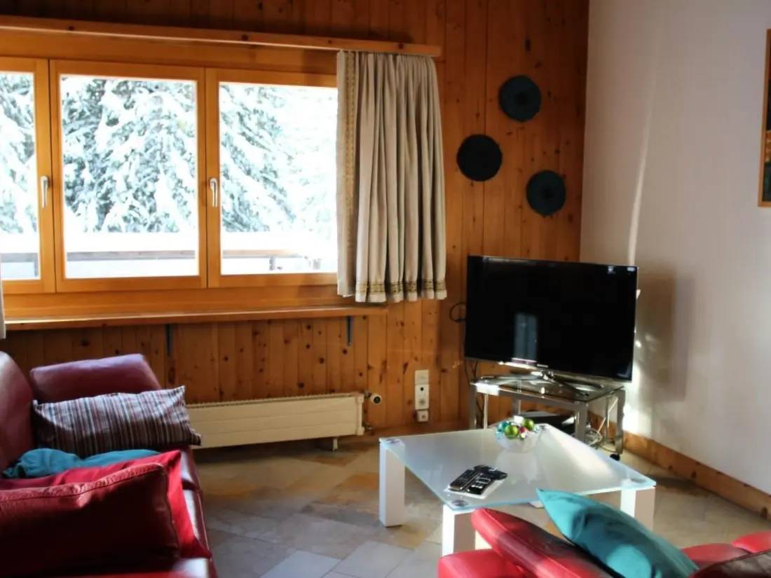 Maison de Vacances Davos
