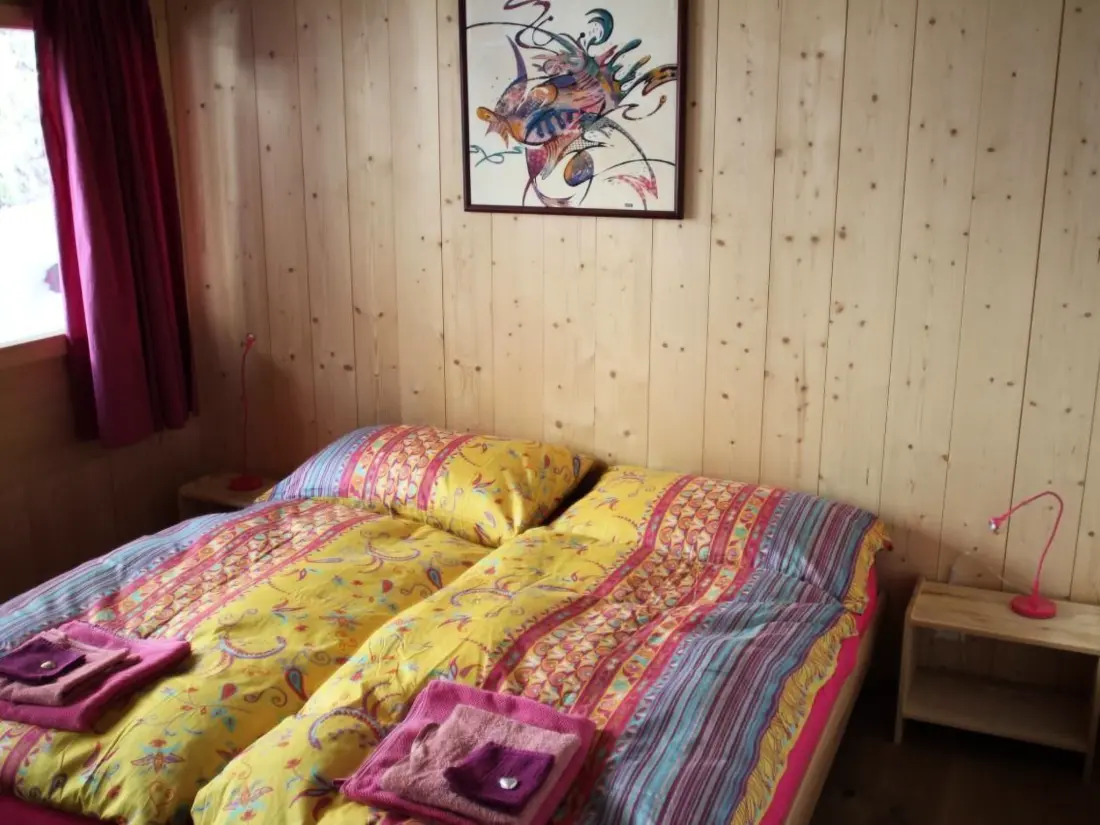 Maison de Vacances Davos