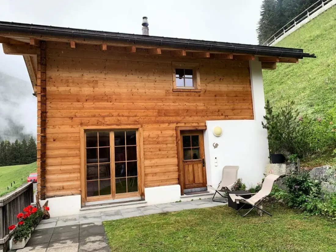 Maison de Vacances Davos