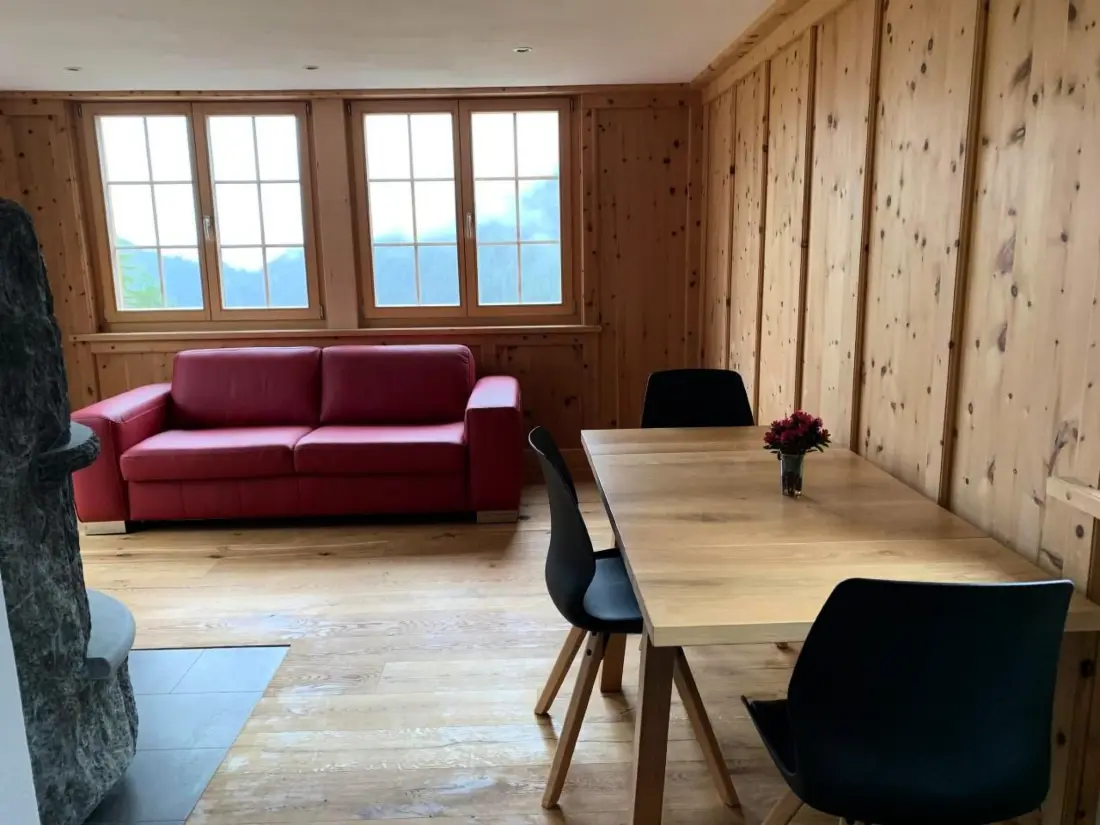 Maison de Vacances Davos