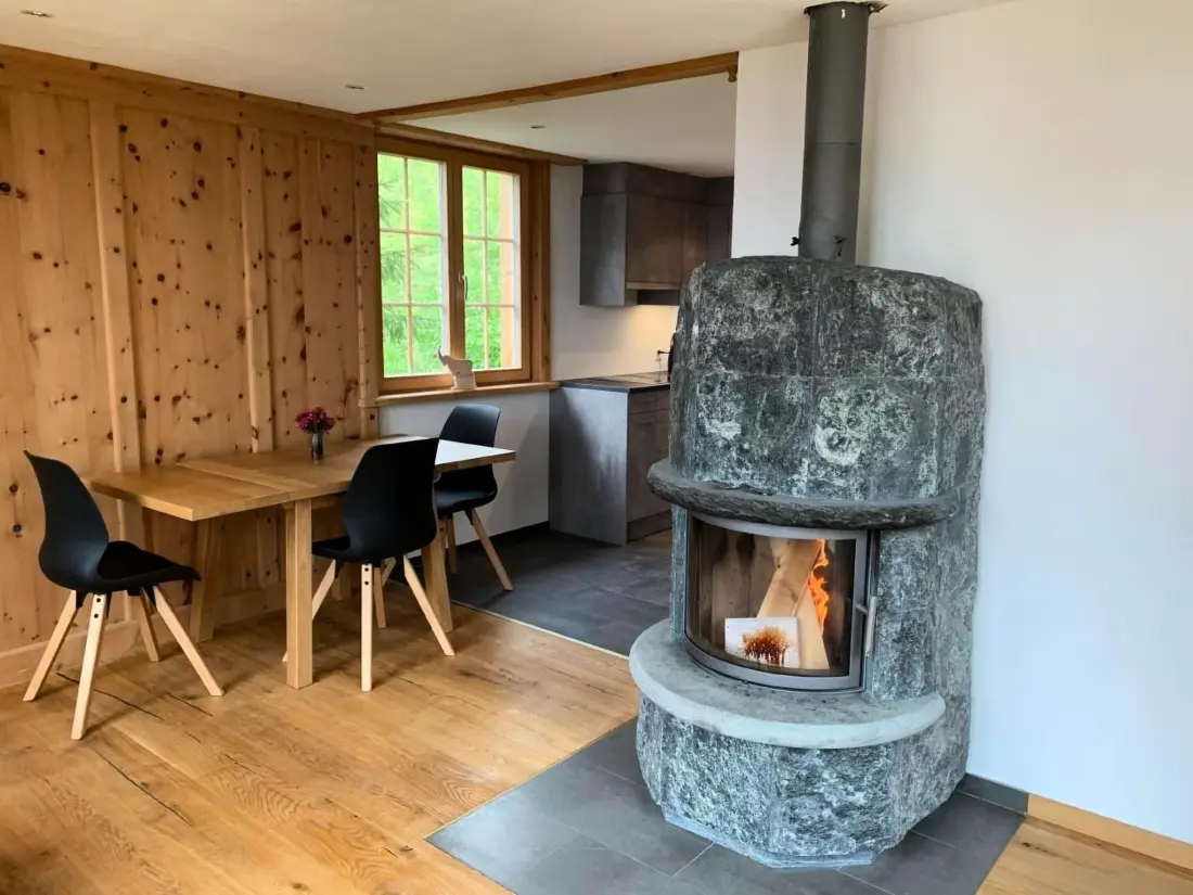 Maison de Vacances Davos