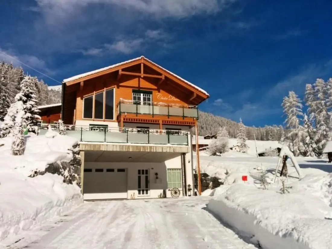Maison de Vacances Davos