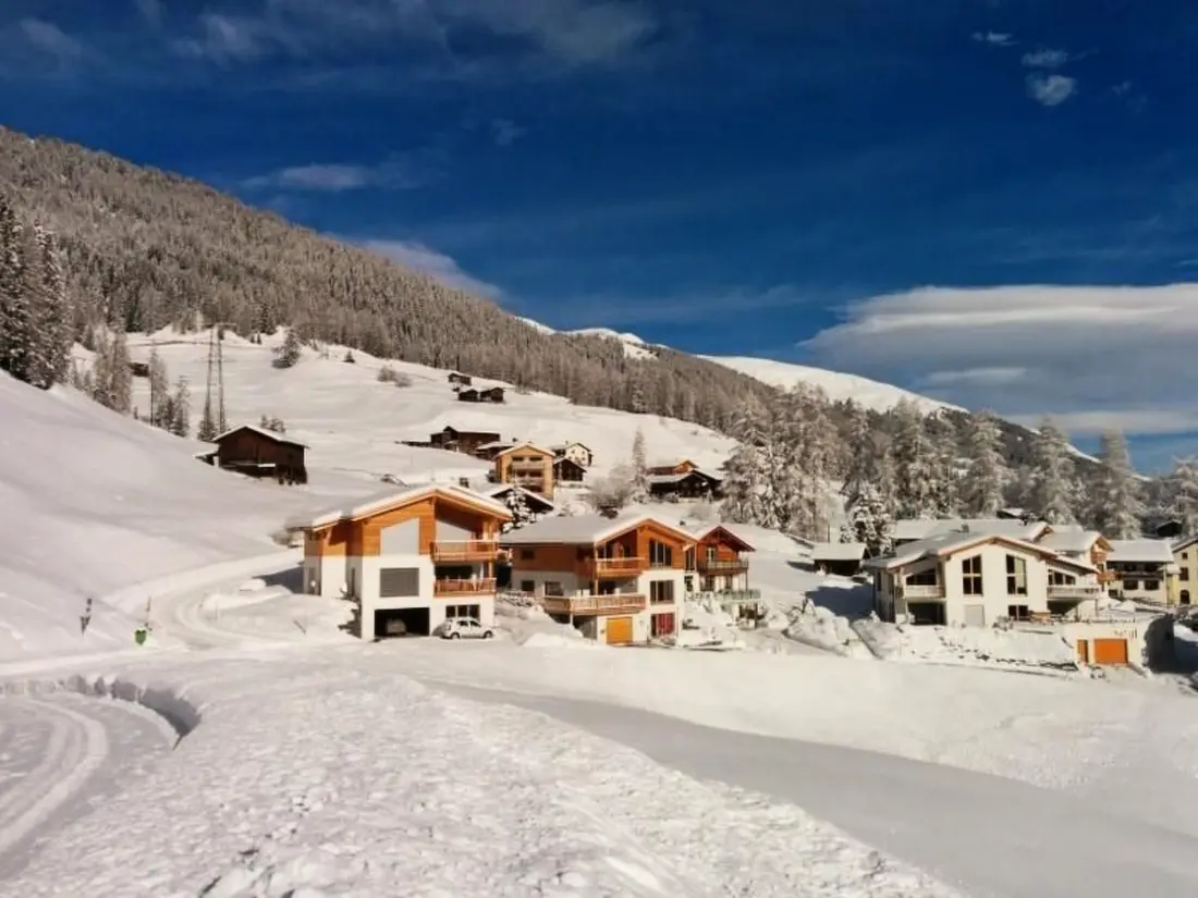Maison de Vacances Davos