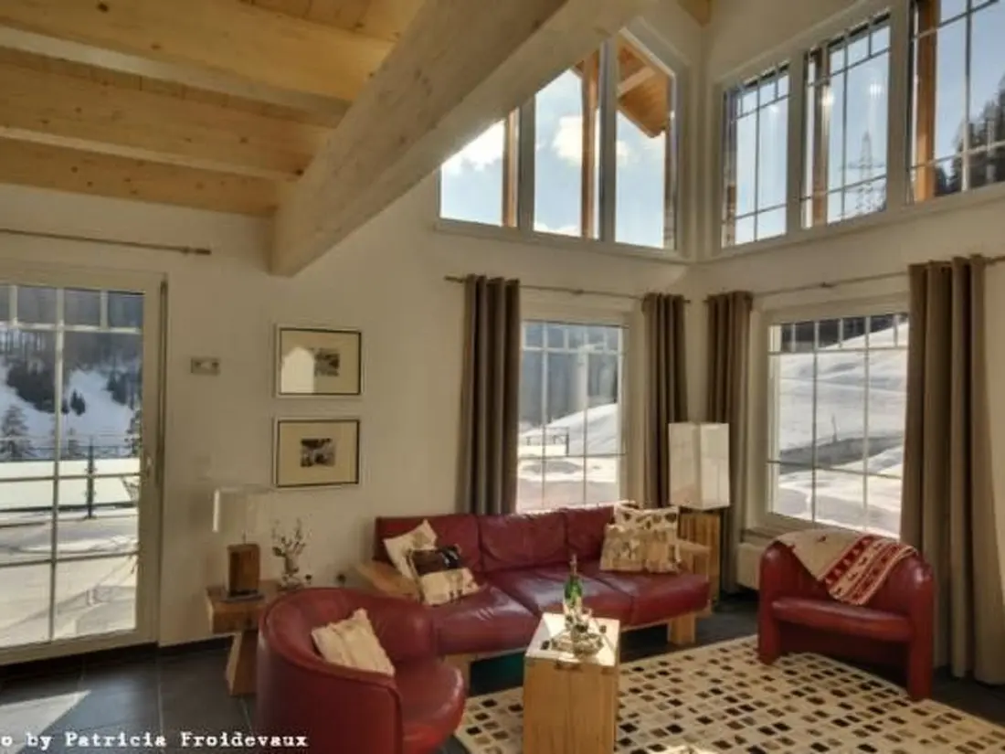 Maison de Vacances Davos