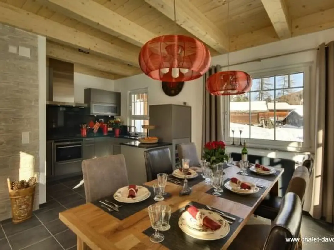 Maison de Vacances Davos