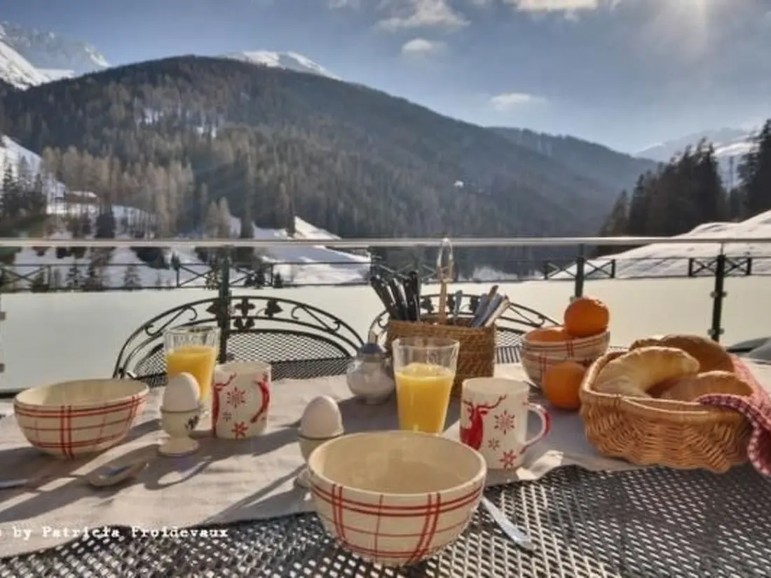Maison de Vacances Davos